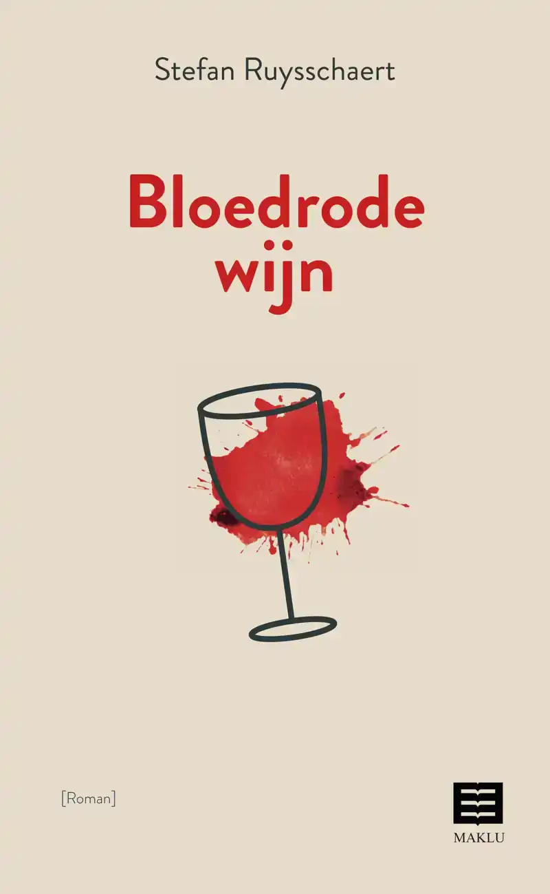 BLOEDRODE WIJN