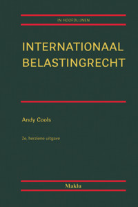 INTERNATIONAAL BELASTINGRECHT