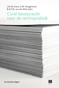 CIVIEL BEWIJSRECHT VOOR DE RECHTSPRAKTIJK