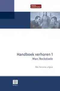 HANDBOEK VERHOREN