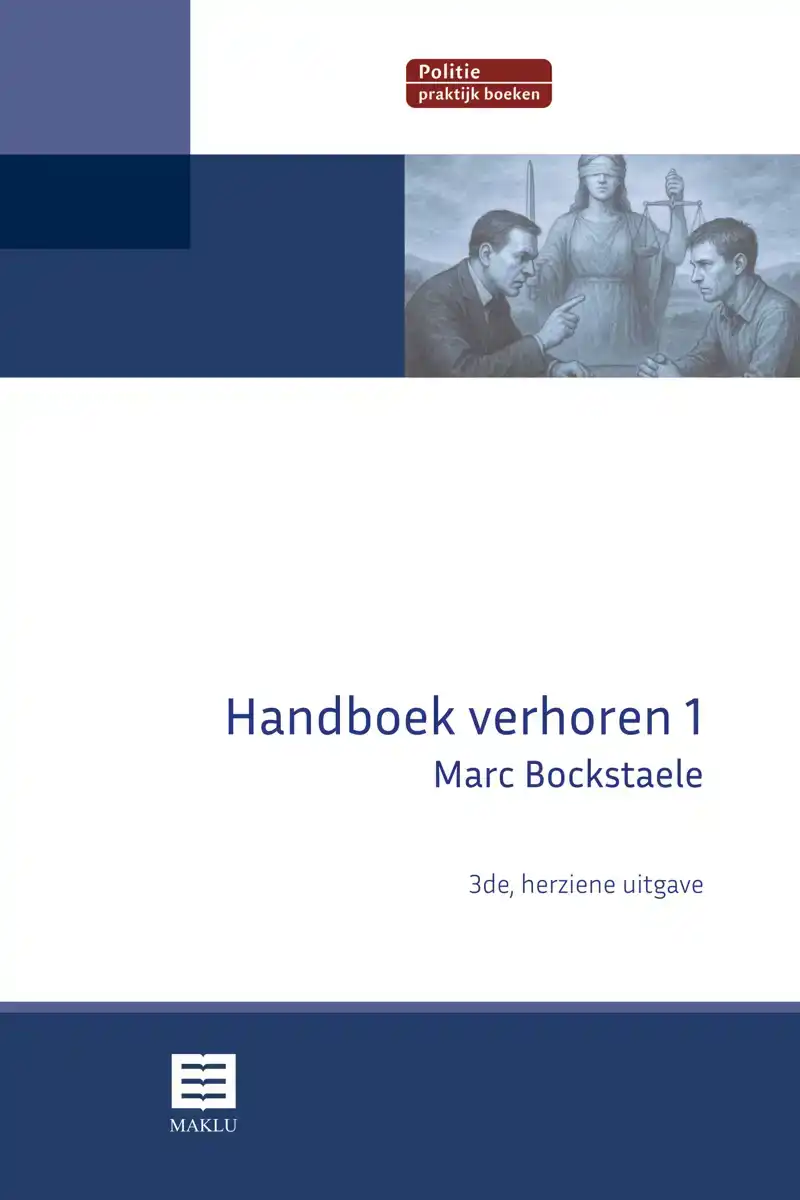 HANDBOEK VERHOREN
