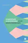 ELEMENTAIRE KANSREKENING VOOR BEDRIJFSKUNDIGEN