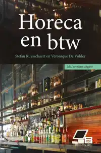 HORECA EN BTW