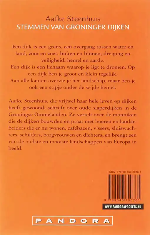 STEMMEN VAN GRONINGER DIJKEN