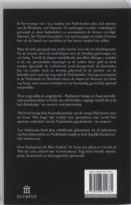 DE BELOOFDE STAD
