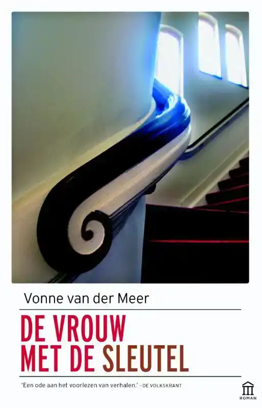 DE VROUW MET DE SLEUTEL