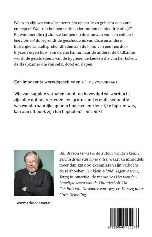 EEN HUIS VOL