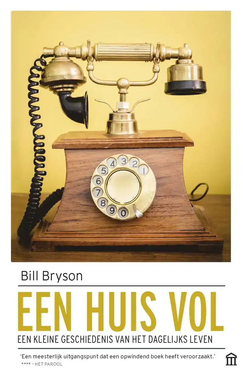 EEN HUIS VOL