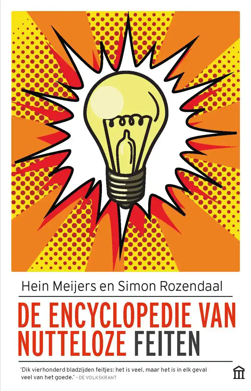 DE ENCYCLOPEDIE VAN NUTTELOZE FEITEN