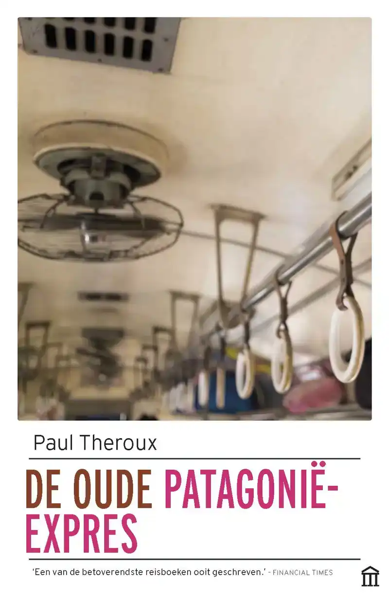 DE OUDE PATAGONIE-EXPRESS