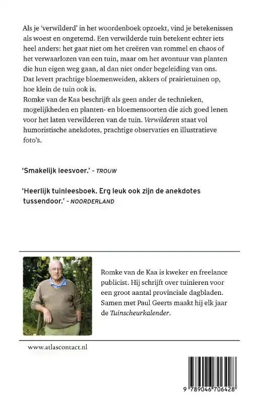 VERWILDEREN