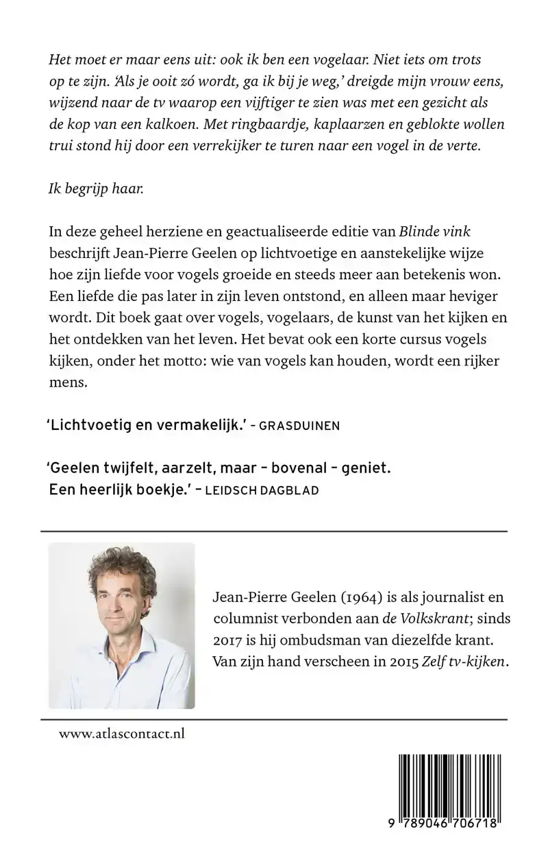 BLINDE VINK