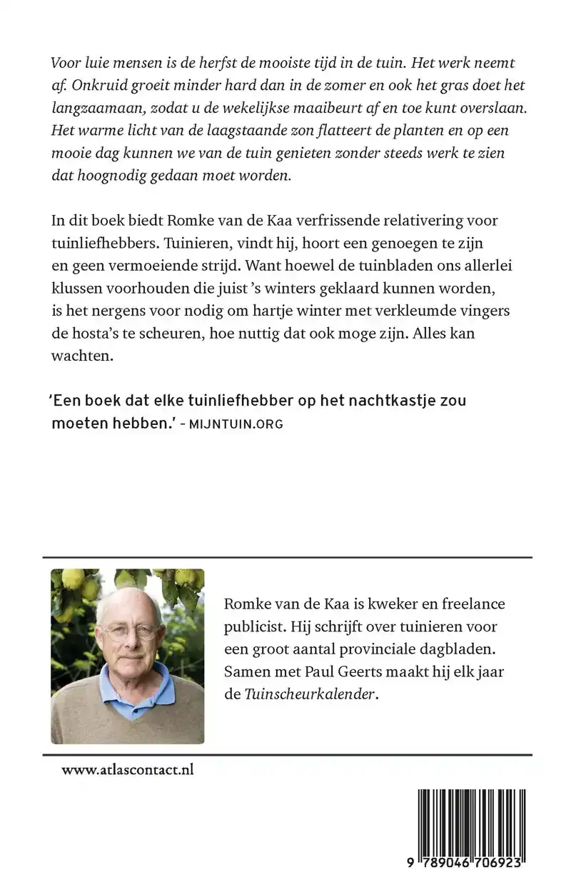 ALLES KAN WACHTEN