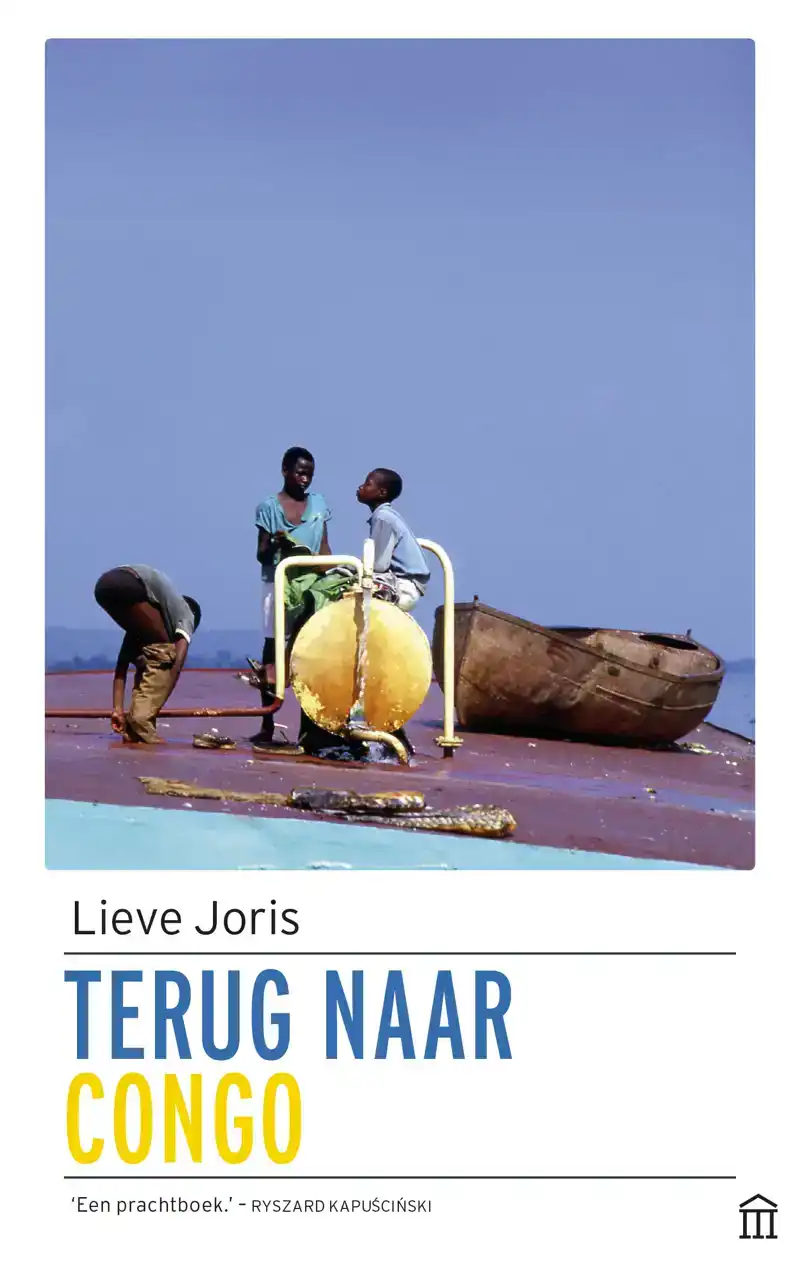 TERUG NAAR CONGO