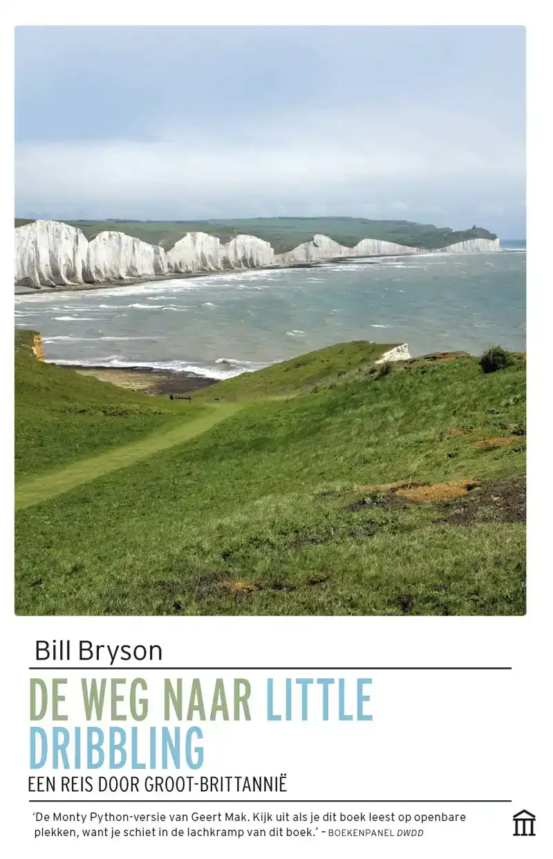 DE WEG NAAR LITTLE DRIBBLING