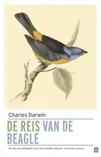 DE REIS VAN DE BEAGLE