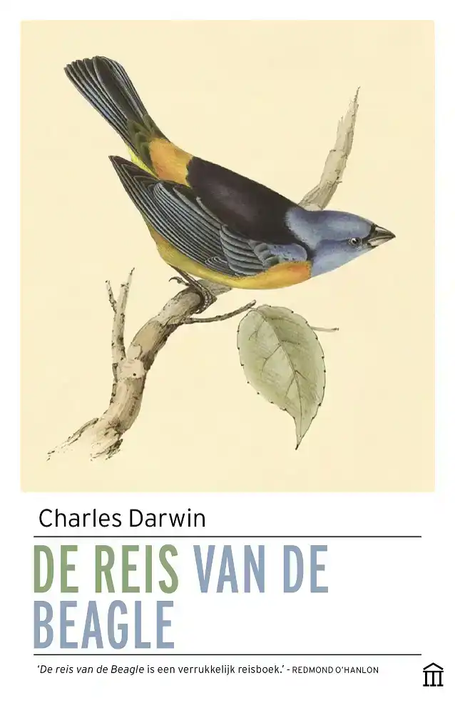 DE REIS VAN DE BEAGLE