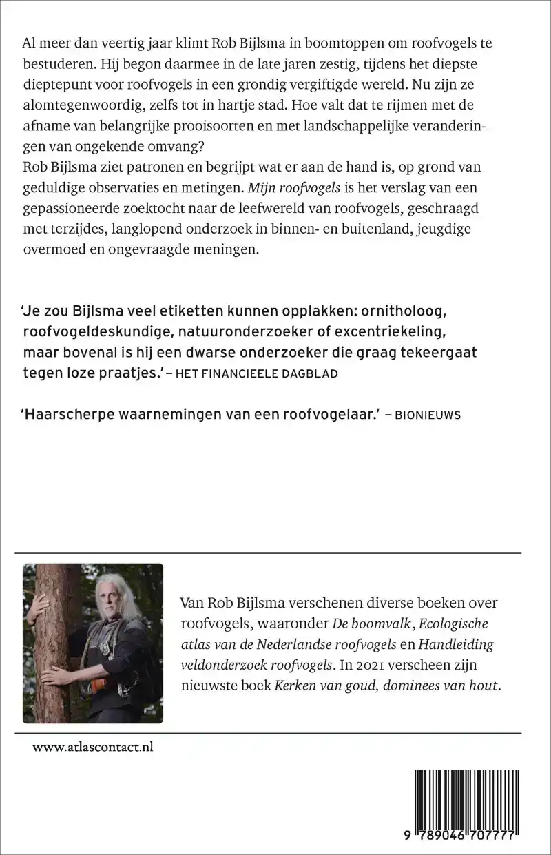 MIJN ROOFVOGELS