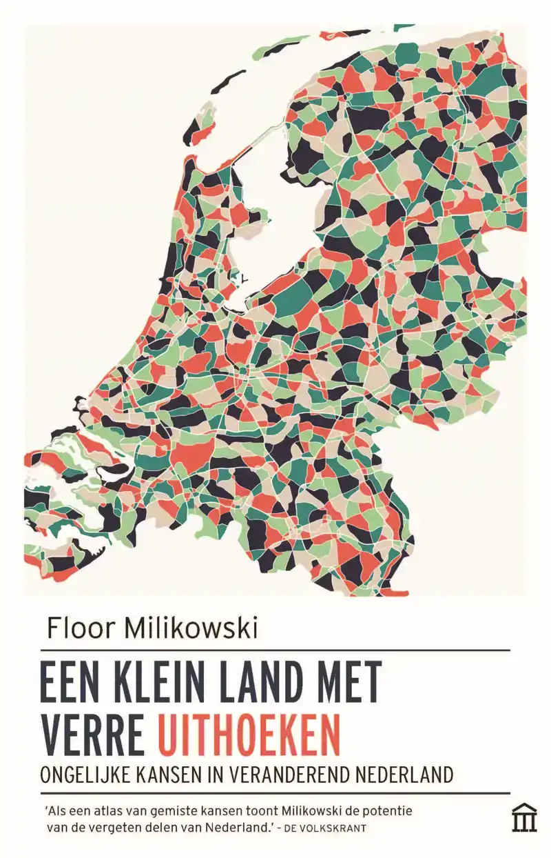 EEN KLEIN LAND MET VERRE UITHOEKEN