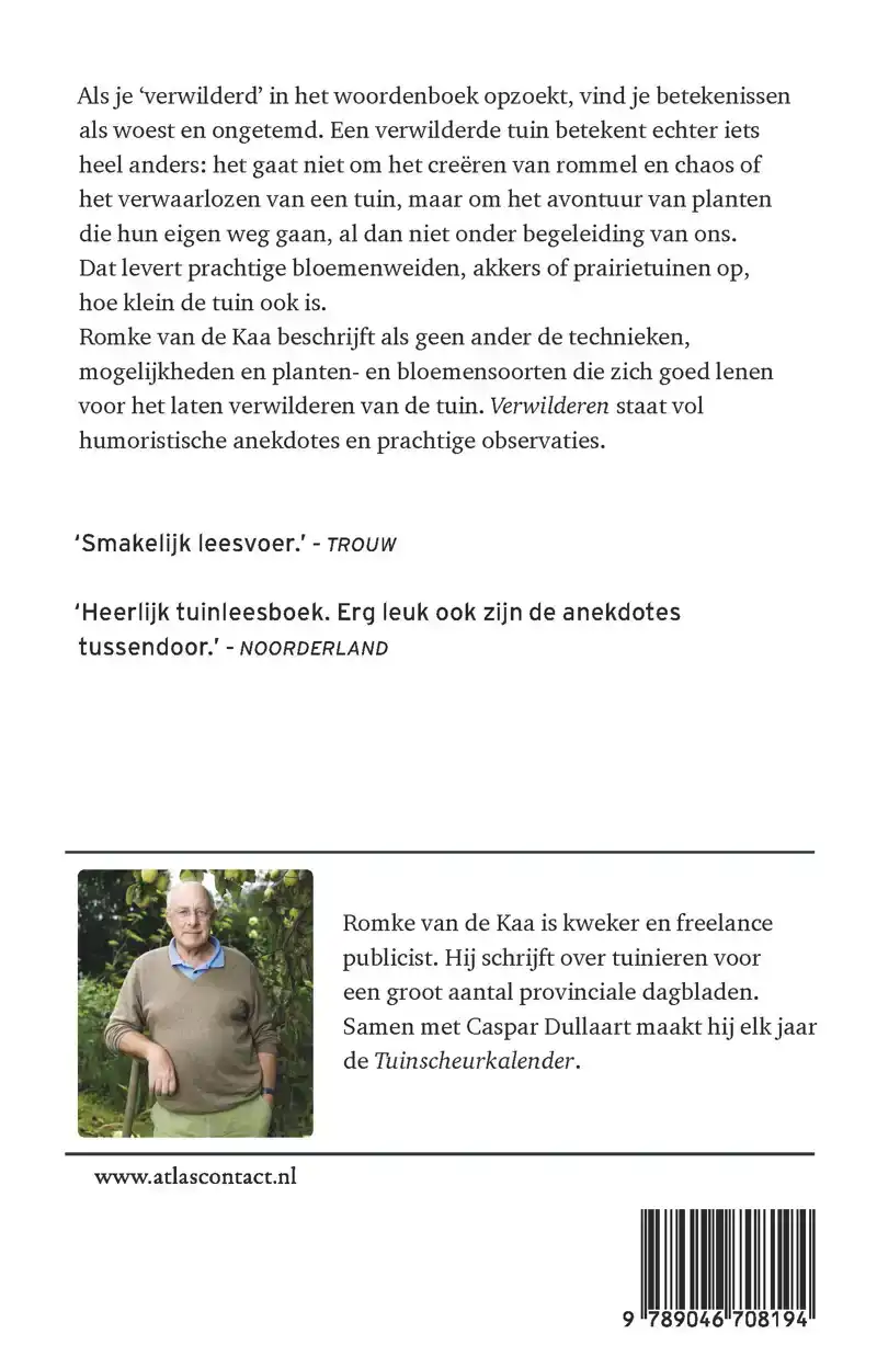 VERWILDEREN