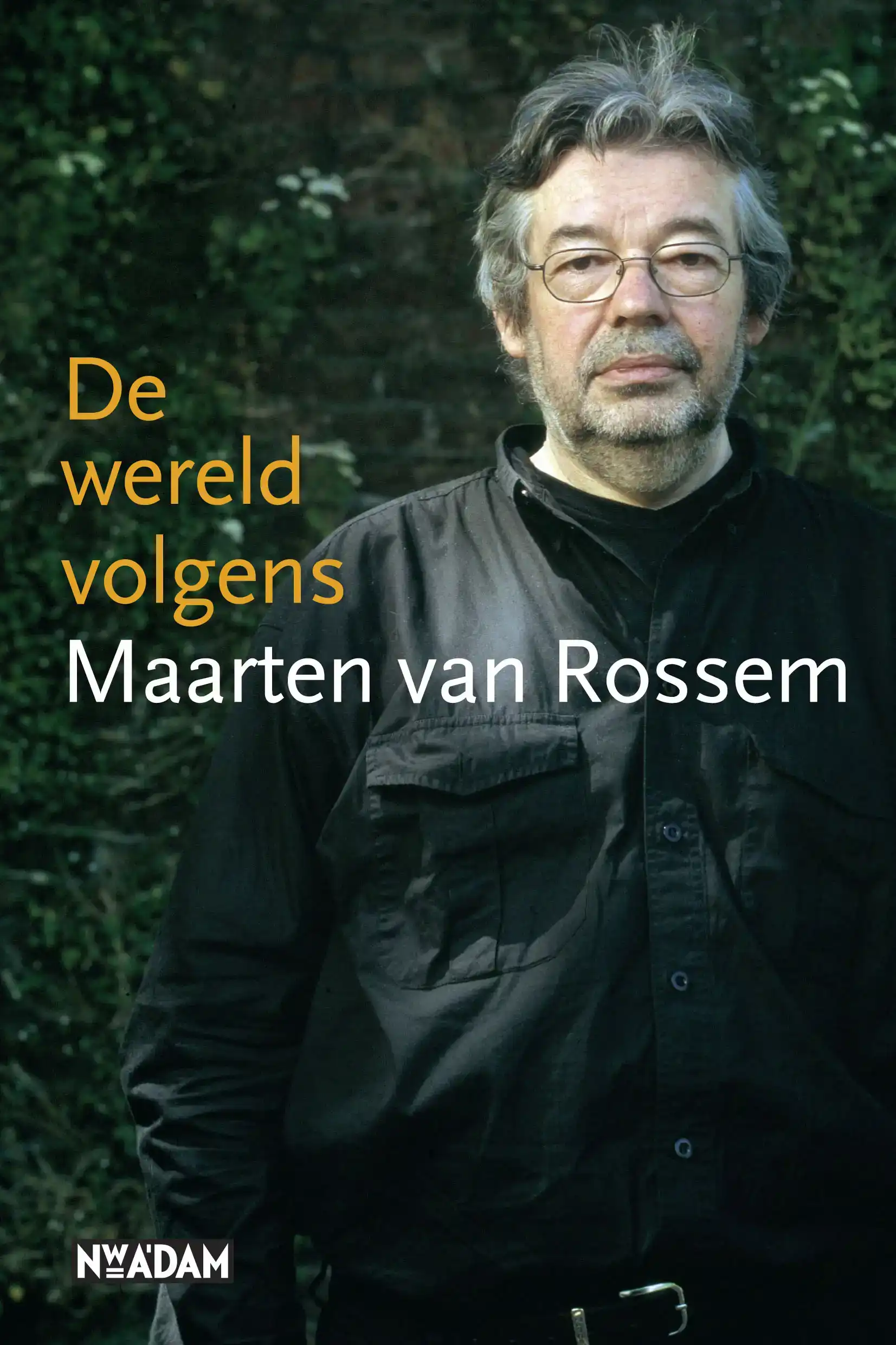 DE WERELD VOLGENS MAARTEN VAN ROSSEM