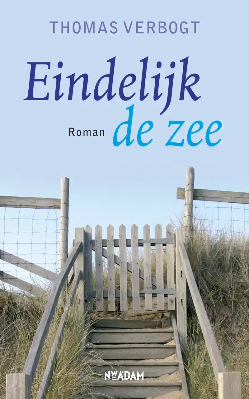 EINDELIJK DE ZEE