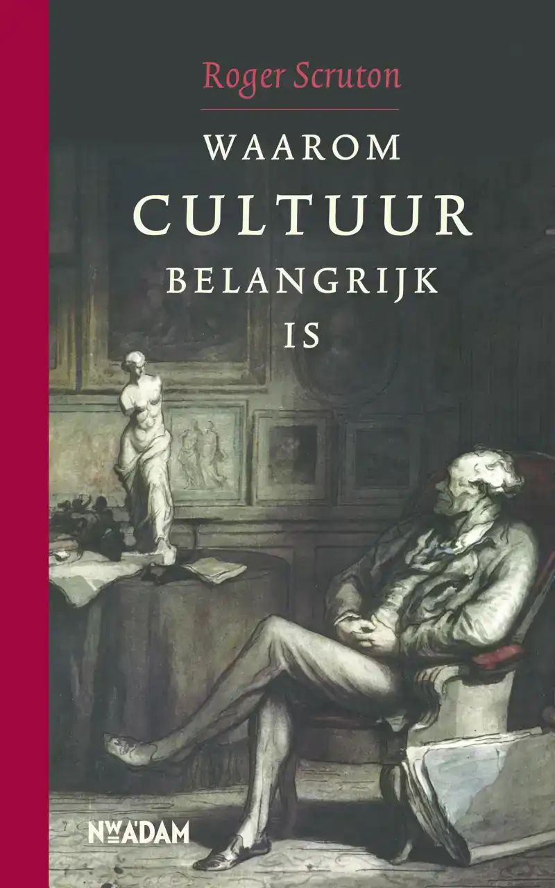 WAAROM CULTUUR BELANGRIJK IS