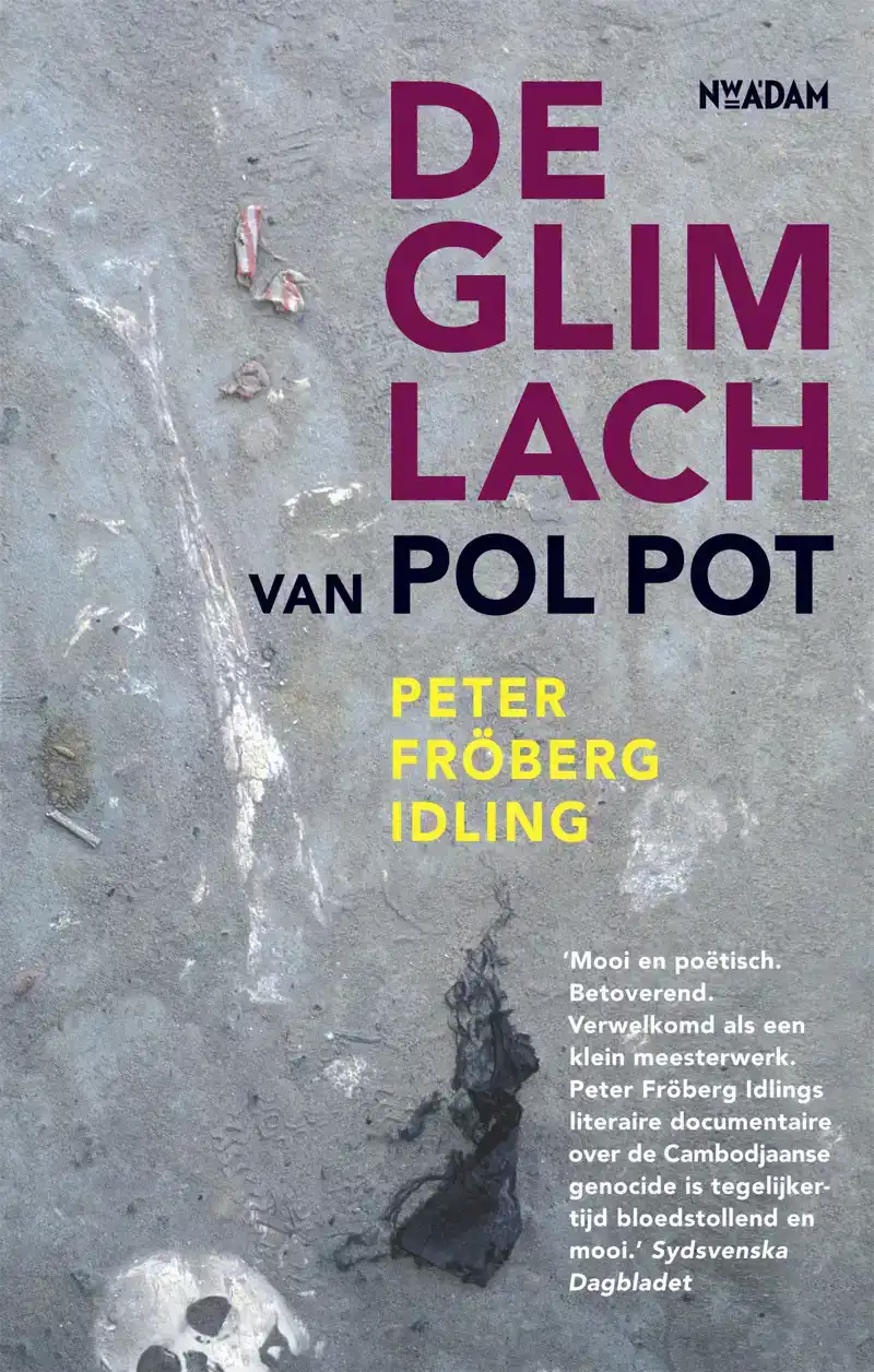 GLIMLACH VAN POL POT