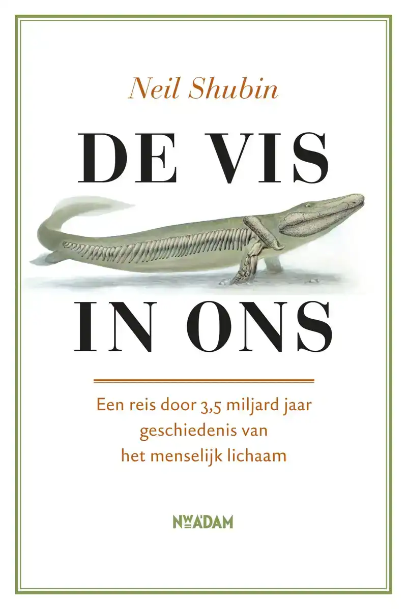 DE VIS IN ONS