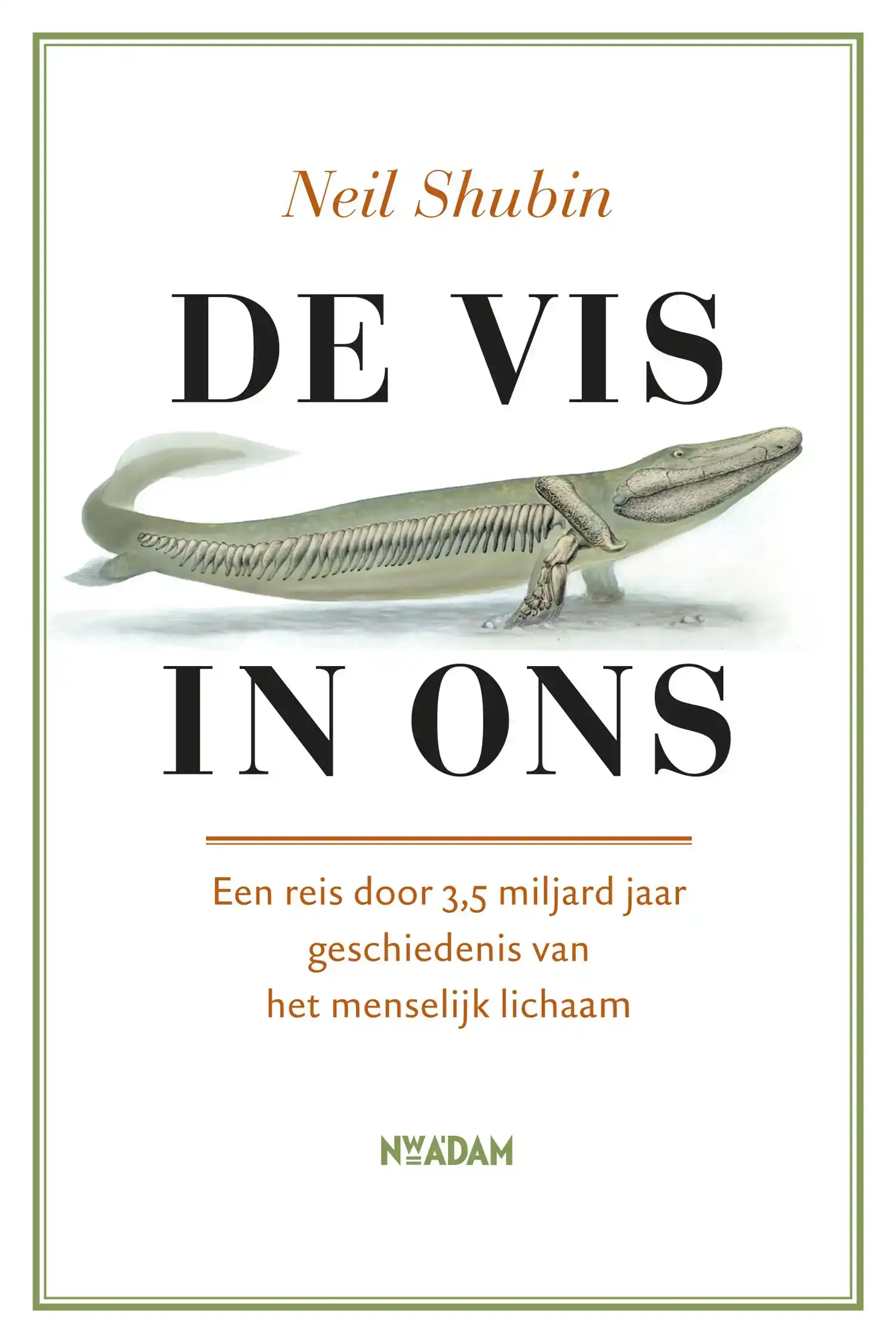 DE VIS IN ONS