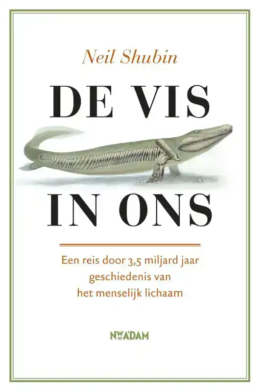 DE VIS IN ONS