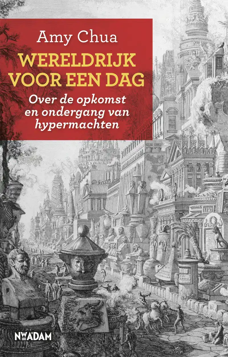 WERELDRIJK VOOR EEN DAG