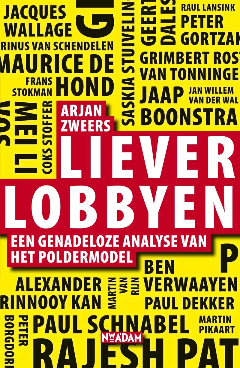 LIEVER LOBBYEN