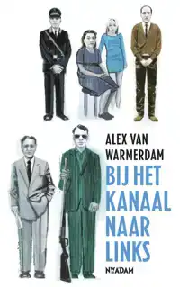 BIJ HET KANAAL NAAR LINKS