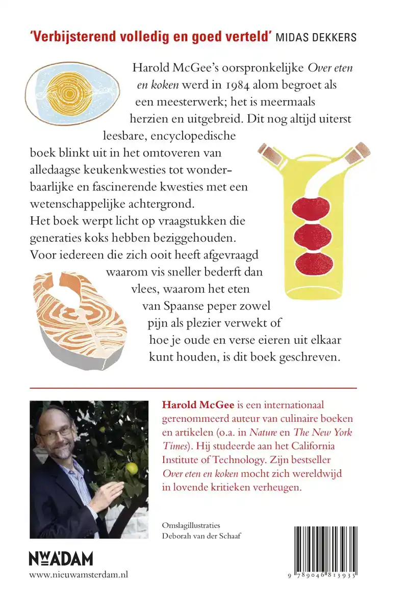 OVER ETEN EN KOKEN