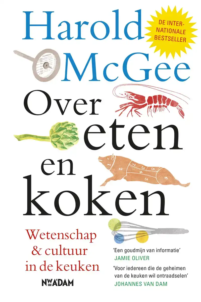 OVER ETEN EN KOKEN