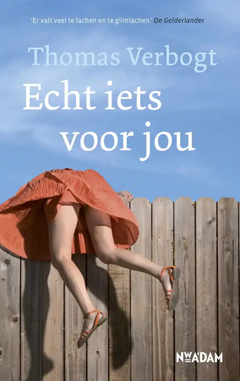ECHT IETS VOOR JOU