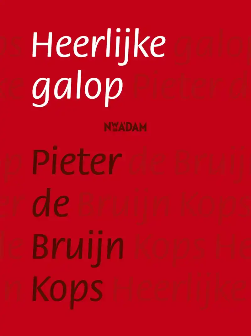 HEERLIJKE GALOP