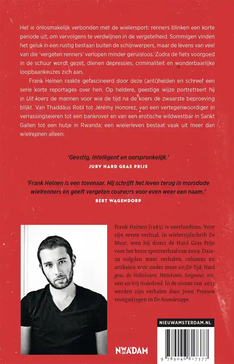 UIT KOERS