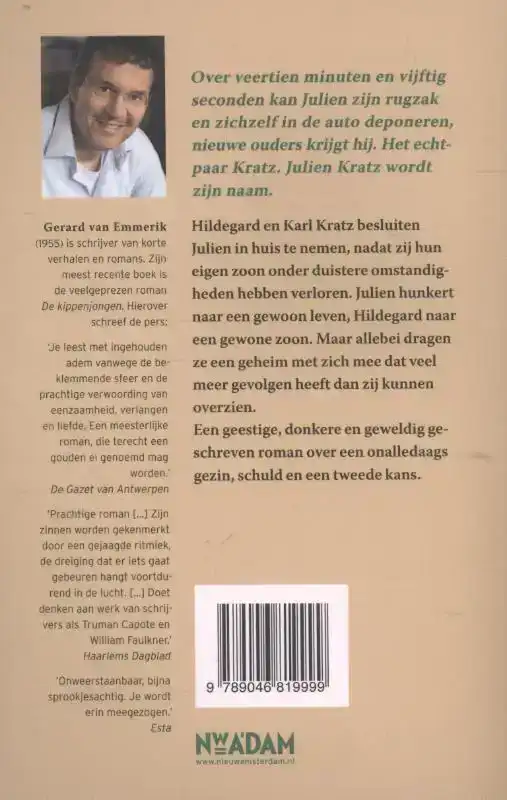 DE NIEUWE KRATZ