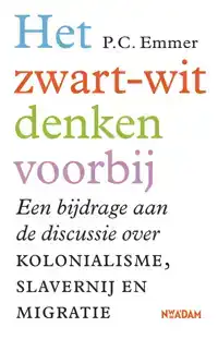 HET ZWART-WITDENKEN VOORBIJ