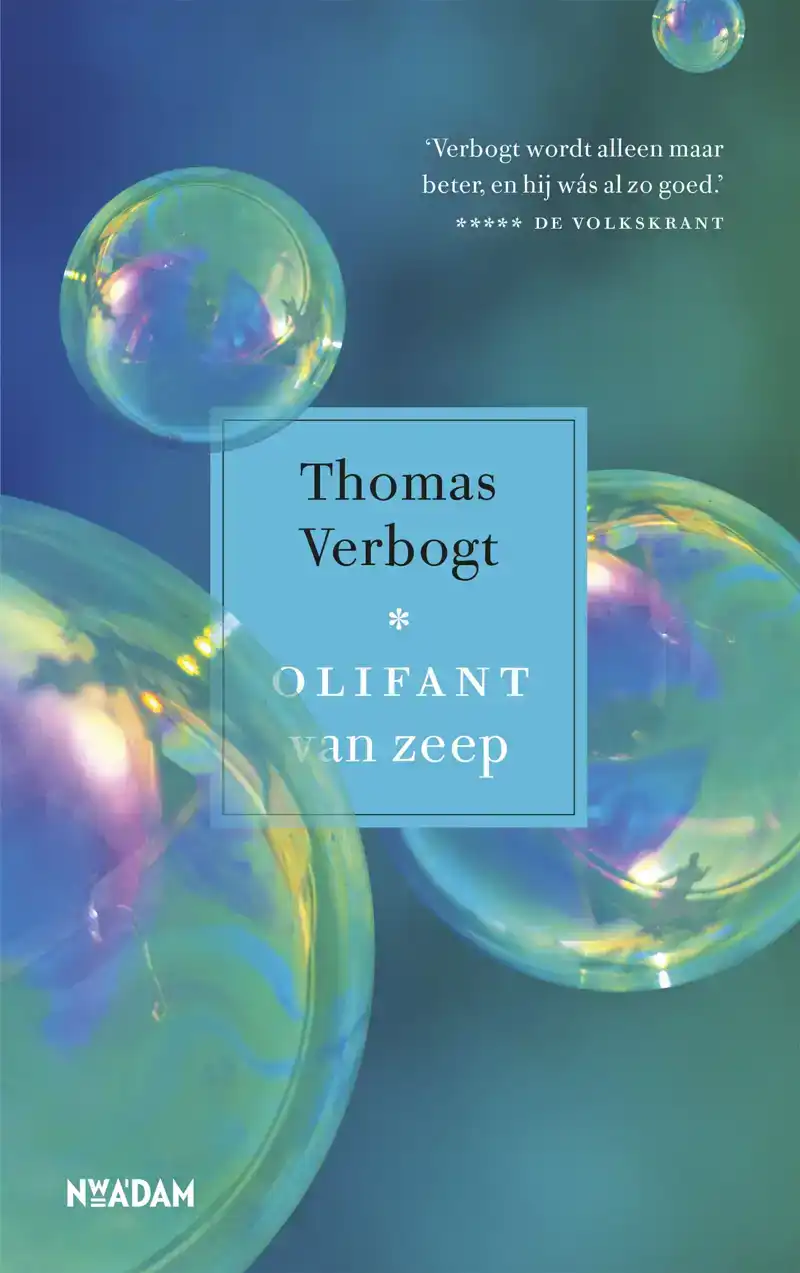 OLIFANT VAN ZEEP