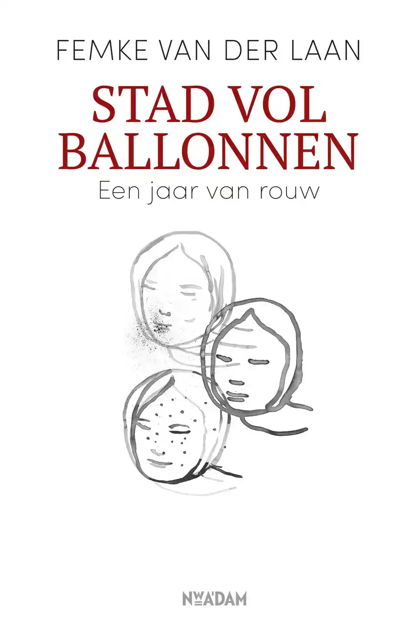 STAD VOL BALLONNEN