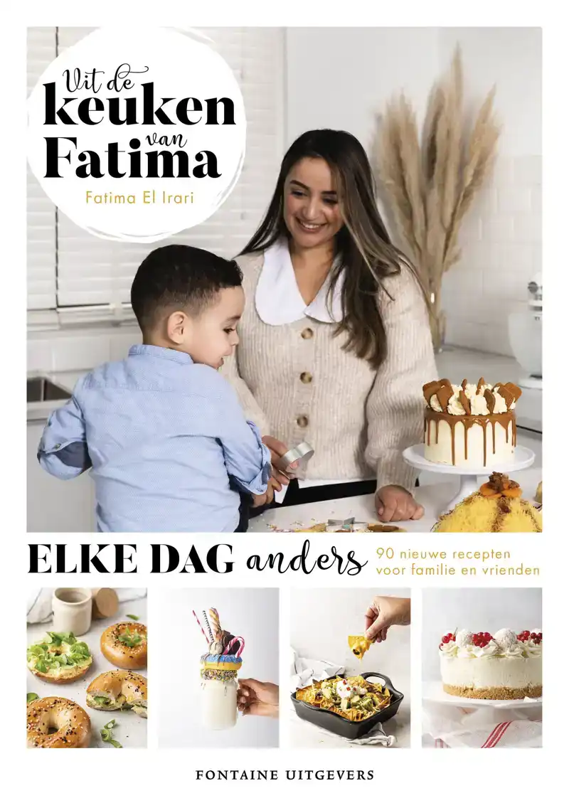UIT DE KEUKEN VAN FATIMA - ELKE DAG ANDERS