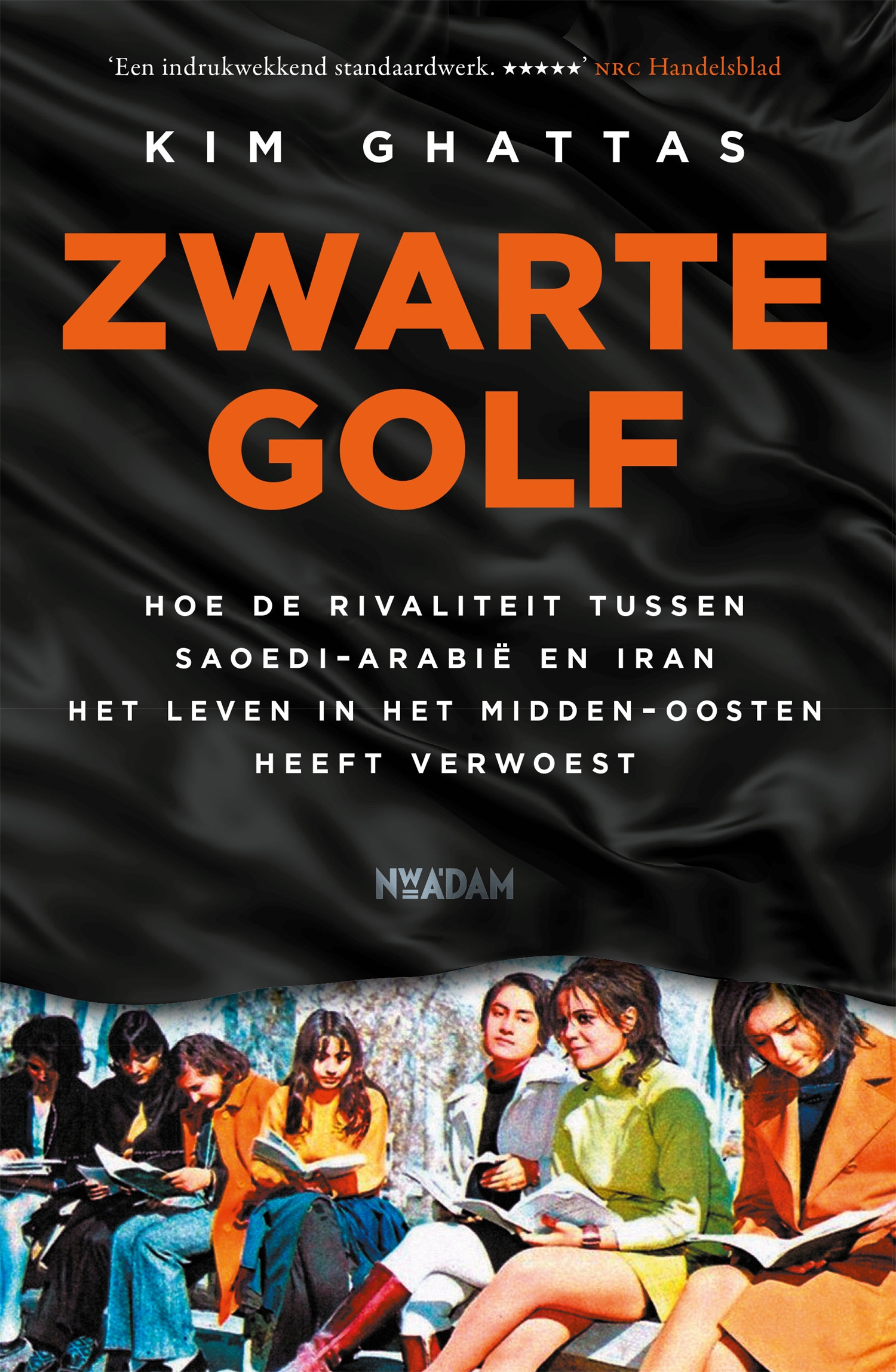 ZWARTE GOLF