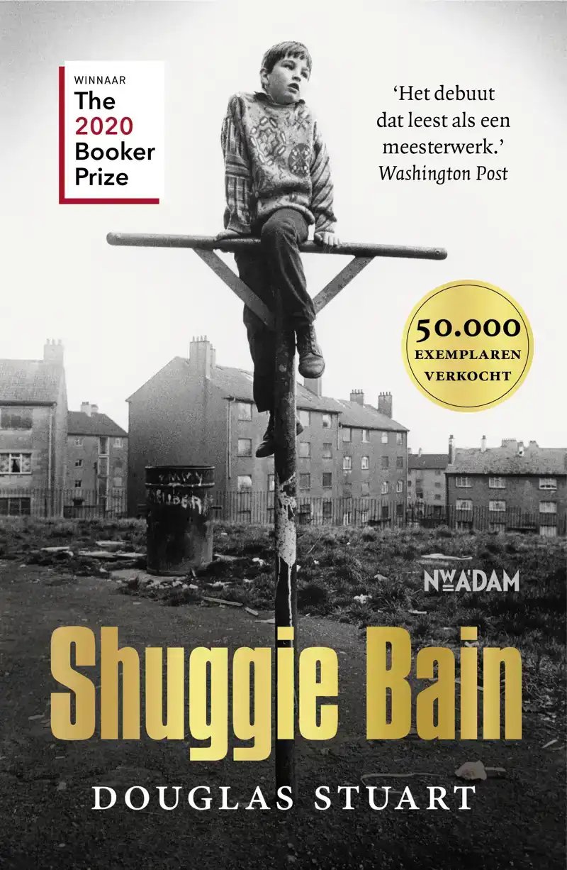SHUGGIE BAIN