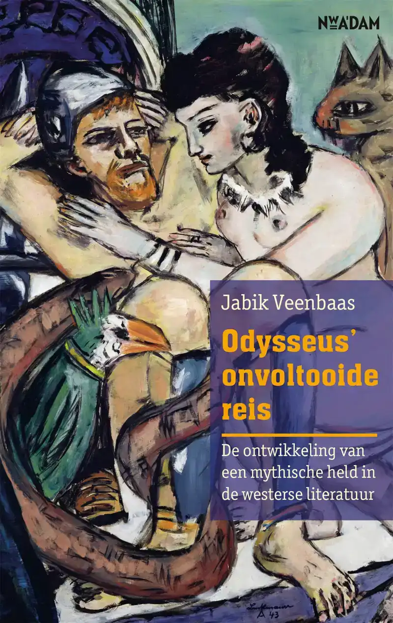 ODYSSEUS' ONVOLTOOIDE REIS