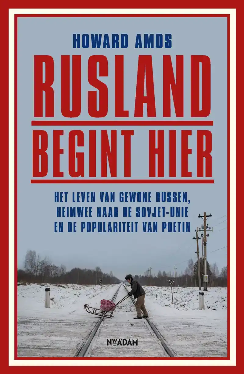 RUSLAND BEGINT HIER