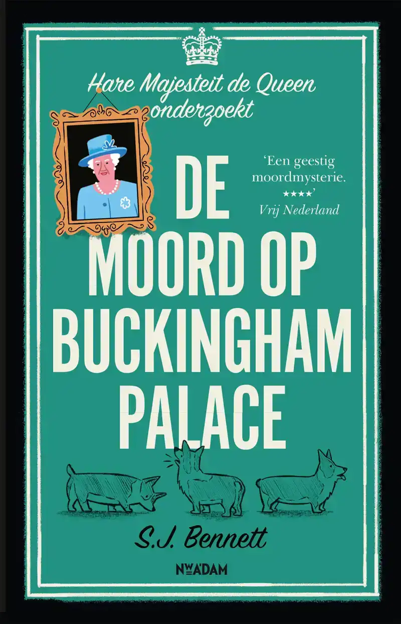 DE MOORD OP BUCKINGHAM PALACE