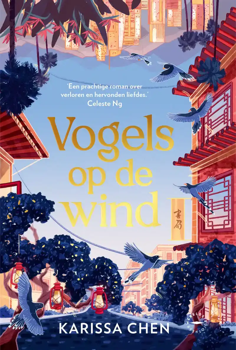 VOGELS OP DE WIND